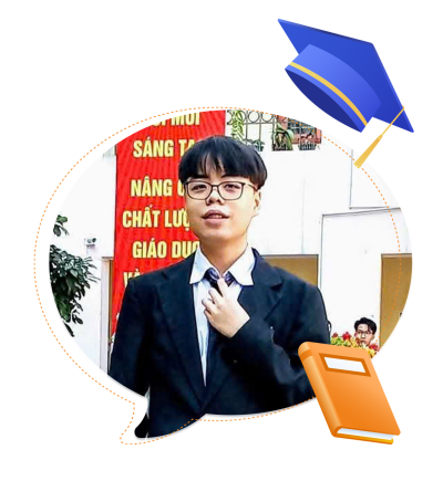 Nguyễn Chí Sơn - IELTS 7.0