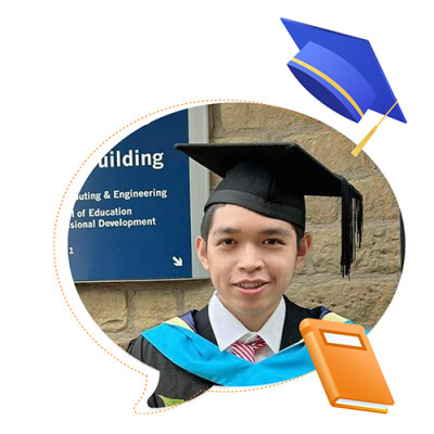 Trần Quang Minh - IELTS 7.5