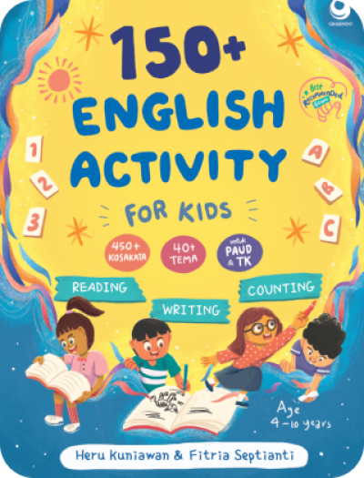 English Activity Book