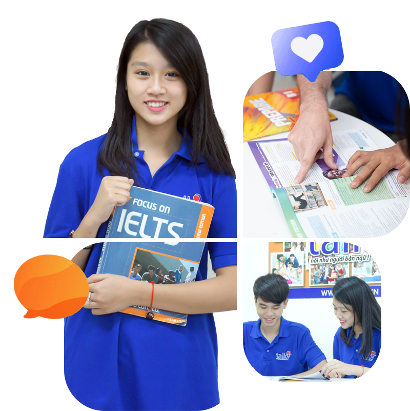 Luyện thi IELTS