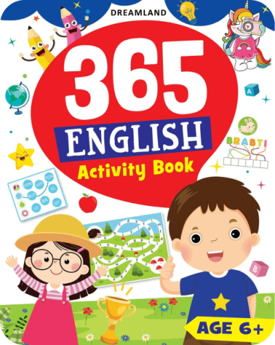 English Activity Book